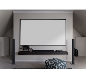 Elite Screens AR135WH2 Projection Screen, Fixed frame, 135''/16:9