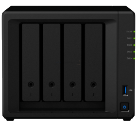 Synology | Tower NAS | DS423+ | Intel Celeron | J4125 | Processor frequency 2.7 GHz | 2 GB | DDR4