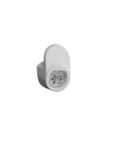 Wallbox | Cable Dock Type 2 | CBLDOCK-T2-W | White