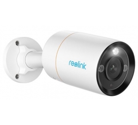 Reolink Intelligent PoE Camera with Powerful Spotlight RLC-1212A Bullet 12 MP 2.8mm IP66 H.265 MicroSD, max. 256 GB