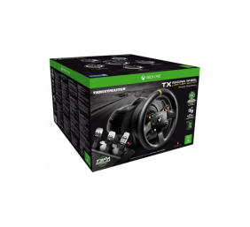 Thrustmaster TX RW Leather Edition racer, wireless rechar mouse | Thrustmaster