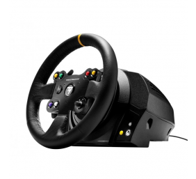 Thrustmaster TX RW Leather Edition racer, wireless rechar mouse | Thrustmaster