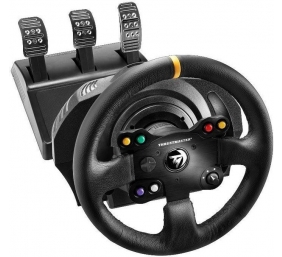 Thrustmaster TX RW Leather Edition racer, wireless rechar mouse | Thrustmaster