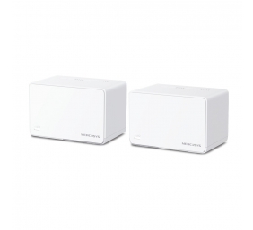AX3000 Whole Home Mesh WiFi 6 System with PoE | Halo H80X (2-Pack) | 802.11ax | 574+2402 Mbit/s | 10/100/1000 Mbit/s | Ethernet LAN (RJ-45) ports 3 | Mesh Support Yes | MU-MiMO Yes | No mobile broadband | Antenna type Internal
