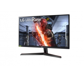 LG 27GN800P-B 27" IPS/2560x1440/16:9/1ms/350cd/m2/DiplayPort HDMI | LG | Gaming Monitor | 27GN800P-B | 27 " | IPS | QHD | 16:9 | 144 Hz | 1 ms | 2560 x 1440 | 350 cd/m² | HDMI ports quantity 2