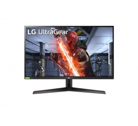 LG 27GN800P-B 27" IPS/2560x1440/16:9/1ms/350cd/m2/DiplayPort HDMI | LG | Gaming Monitor | 27GN800P-B | 27 " | IPS | QHD | 16:9 | 144 Hz | 1 ms | 2560 x 1440 | 350 cd/m² | HDMI ports quantity 2