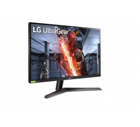 LG 27GN800P-B 27" IPS/2560x1440/16:9/1ms/350cd/m2/DiplayPort HDMI | LG | Gaming Monitor | 27GN800P-B | 27 " | IPS | QHD | 16:9 | 144 Hz | 1 ms | 2560 x 1440 | 350 cd/m² | HDMI ports quantity 2