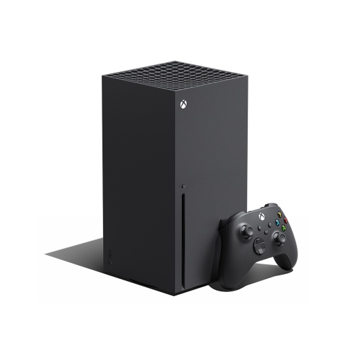 Ecost prekė po grąžinimo, Žaidimų konsolė MICROSOFT XBOX Series X , juodas