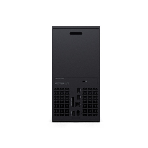 Ecost prekė po grąžinimo, Žaidimų konsolė MICROSOFT XBOX Series X , juodas