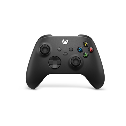 Ecost prekė po grąžinimo, Žaidimų konsolė MICROSOFT XBOX Series X , juodas