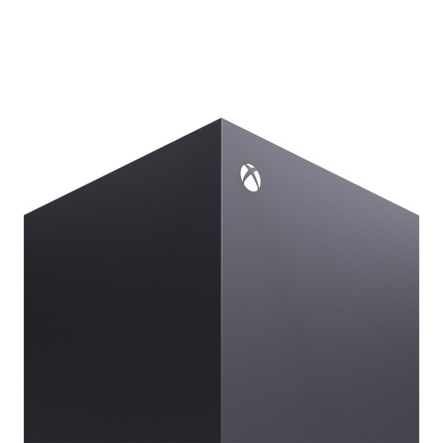 Ecost prekė po grąžinimo, Žaidimų konsolė MICROSOFT XBOX Series X , juodas