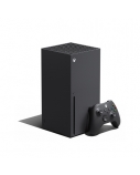 Ecost prekė po grąžinimo, Žaidimų konsolė MICROSOFT XBOX Series X , juodas