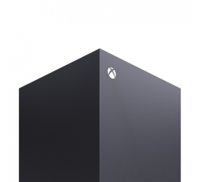 Ecost prekė po grąžinimo, Žaidimų konsolė MICROSOFT XBOX Series X , juodas