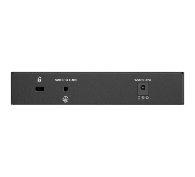 D-Link | 7-Port Multi-Gigabit Unmanaged Switch | DMS-107/E | Unmanaged | Desktop | 1 Gbps (RJ-45) ports quantity | SFP ports quantity | PoE ports quantity | PoE+ ports quantity | Power supply type External | month(s)
