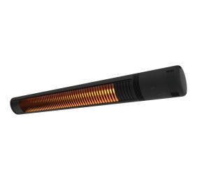 Mill | Outdoor Heater | OH2000ULGPSLIM | Patio heater | 2000 W | Number of power levels | Suitable for rooms up to  m³ | Suitable for rooms up to  m² | Black | IP65