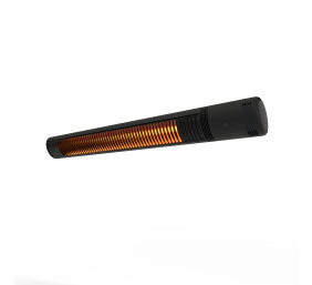 Mill | Outdoor Heater | OH2000ULGPSLIM | Patio heater | 2000 W | Black | IP65