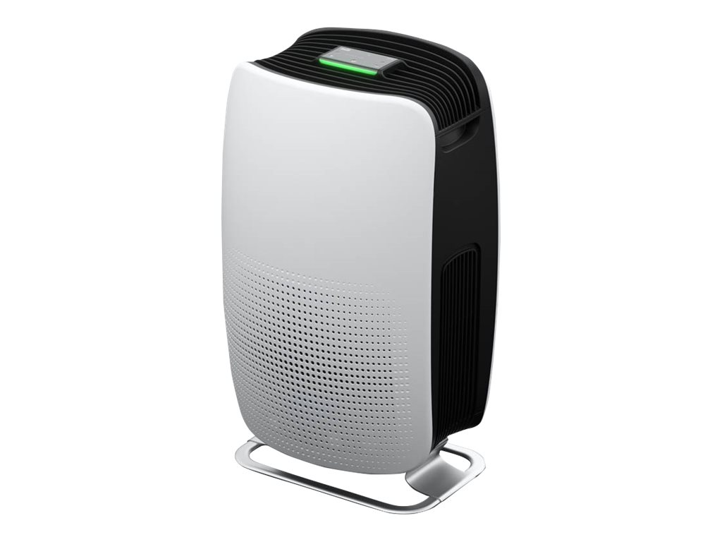 Mill | Silent Pro Air Purifier | APSILENT | Suitable for rooms up to 115 m² | 68.3 m³ | White/Black