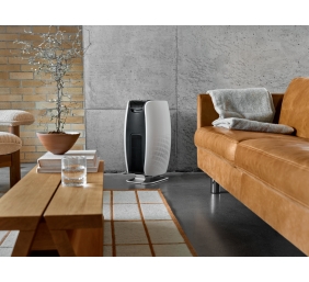 Mill | Silent Pro Air Purifier | APSILENT | Suitable for rooms up to 115 m² | 68.3 m³ | White/Black