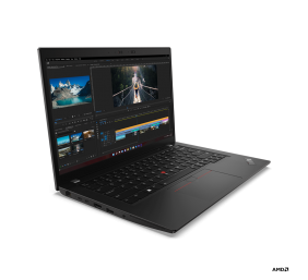 Lenovo | ThinkPad L14 (Gen 4) | Black | 14 " | IPS | FHD | 1920 x 1080 | Anti-glare | AMD Ryzen 7 PRO | 7730U | SSD | 16 GB | SO-DIMM DDR4-3200 | SSD 512 GB | AMD Radeon Graphics | Windows 11 Pro | 802.11ax | Bluetooth version 5.1 | LTE Upgradable | Keybo