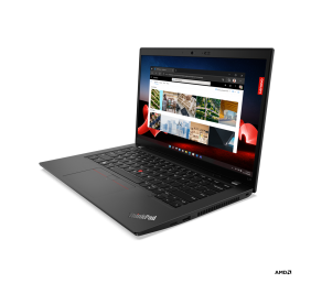 Lenovo | ThinkPad L14 (Gen 4) | Black | 14 " | IPS | FHD | 1920 x 1080 | Anti-glare | AMD Ryzen 7 PRO | 7730U | SSD | 16 GB | SO-DIMM DDR4-3200 | SSD 512 GB | AMD Radeon Graphics | Windows 11 Pro | 802.11ax | Bluetooth version 5.1 | LTE Upgradable | Keybo