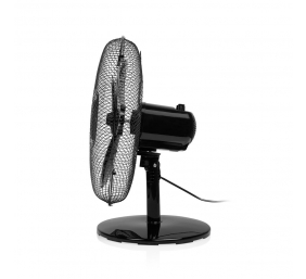 Tristar | Desk fan | VE-5728 | Desk fan | Black | Diameter 30 cm | Number of speeds 3 | Oscillation | 40 W