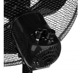 Tristar | Stand fan | VE-5756 | Stand Fan | Black | Diameter 40 cm | Number of speeds 3 | Oscillation | 45 W