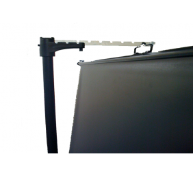 T100UWH | Portable Tripod Screen | Diagonal 100 " | 16:9 | Viewable screen width (W)  cm | Black