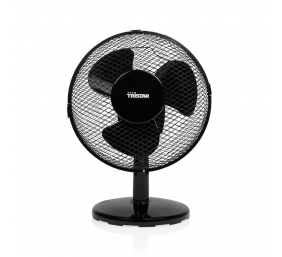 Tristar | Desk fan | VE-5722 | Desk fan | Black | Diameter 23 cm | Number of speeds 2 | Oscillation | 30 W | No