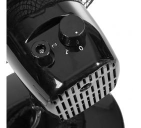 Tristar | Desk fan | VE-5722 | Desk fan | Black | Diameter 23 cm | Number of speeds 2 | Oscillation | 30 W