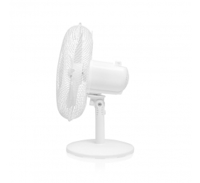 Tristar | Desk fan | VE-5724 | Desk fan | White | Diameter 30 cm | Number of speeds 3 | Oscillation | 40 W | No