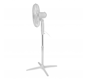 Tristar | Stand fan | VE-5898 | Stand Fan | White | Diameter 40 cm | Number of speeds 3 | Oscillation | 45 W | Remote control