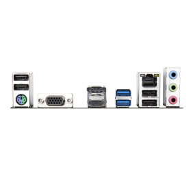 Gigabyte | H510M S2H V3 1.0 M/B | Processor family Intel | Processor socket  LGA1200 | DDR4 DIMM | Memory slots 2 | Supported hard disk drive interfaces 	SATA, M.2 | Number of SATA connectors 4 | Chipset Intel H470 Express | Micro ATX