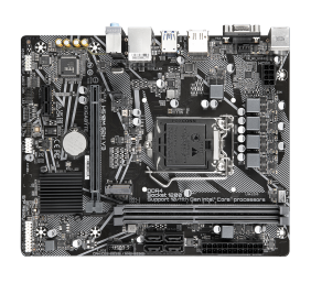Gigabyte | H510M S2H V3 1.0 M/B | Processor family Intel | Processor socket  LGA1200 | DDR4 DIMM | Memory slots 2 | Supported hard disk drive interfaces 	SATA, M.2 | Number of SATA connectors 4 | Chipset Intel H470 Express | Micro ATX
