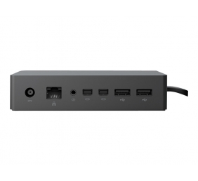 Microsoft | Surface TB4 Dock | T8H-00004 | DisplayPorts quantity 2 | HDMI ports quantity 1 | Ethernet LAN