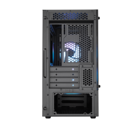 Cooler Master MASTERBOX MB311L ARGB | Mini Tower | Power supply included No | ATX