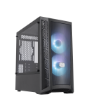 Cooler Master MASTERBOX MB311L ARGB | Mini Tower | Power supply included No | ATX