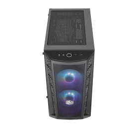 Cooler Master MASTERBOX MB311L ARGB | Mini Tower | Power supply included No | ATX