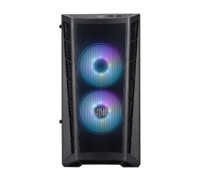 Cooler Master MASTERBOX MB311L ARGB | Mini Tower | Power supply included No | ATX