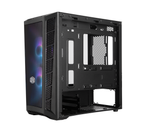 Cooler Master MASTERBOX MB311L ARGB | Mini Tower | Power supply included No | ATX