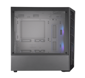 Cooler Master MASTERBOX MB311L ARGB | Mini Tower | Power supply included No | ATX