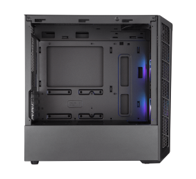 Cooler Master MASTERBOX MB311L ARGB | Mini Tower | Power supply included No | ATX