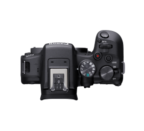 Canon | Megapixel 24.2 MP | Image stabilizer | ISO 32000 | Wi-Fi | Video recording | Manual | CMOS | Black