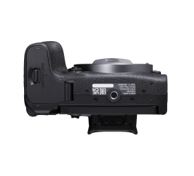 Canon | Megapixel 24.2 MP | Image stabilizer | ISO sensitivity (max) 32000 | Wi-Fi | Video recording | Manual | CMOS | Black