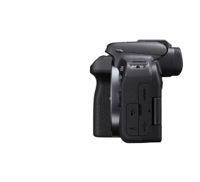 Canon | Megapixel 24.2 MP | Image stabilizer | ISO sensitivity (max) 32000 | Wi-Fi | Video recording | Manual | CMOS | Black