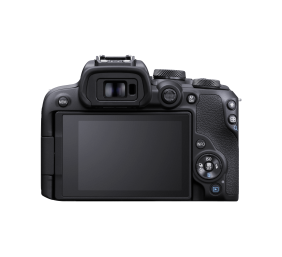 Canon | Megapixel 24.2 MP | Image stabilizer | ISO 32000 | Wi-Fi | Video recording | Manual | CMOS | Black