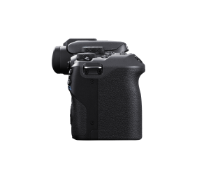Canon | Megapixel 24.2 MP | Image stabilizer | ISO sensitivity (max) 32000 | Wi-Fi | Video recording | Manual | CMOS | Black
