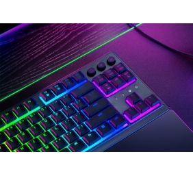 Razer | Ornata V3 Tenkeyless | Mechanical Gaming keyboard | Wired | RGB LED light | NORD | Black