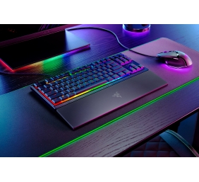 Razer | Ornata V3 Tenkeyless | Mechanical Gaming keyboard | Wired | RGB LED light | NORD | Black