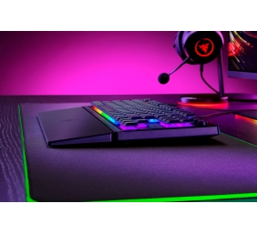 Razer | Ornata V3 Tenkeyless | Mechanical Gaming keyboard | Wired | RGB LED light | NORD | Black