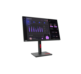 Lenovo | ThinkVision | T24i-30 | 23.8 " | IPS | FHD | 16:9 | Warranty 36 month(s) | 4 ms | 250 cd/m² | Black | HDMI ports quantity 1 | 60 Hz